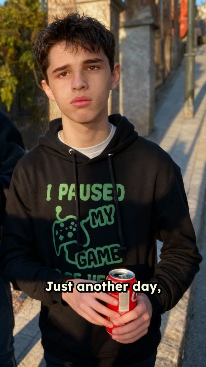 Glow Up Transformation