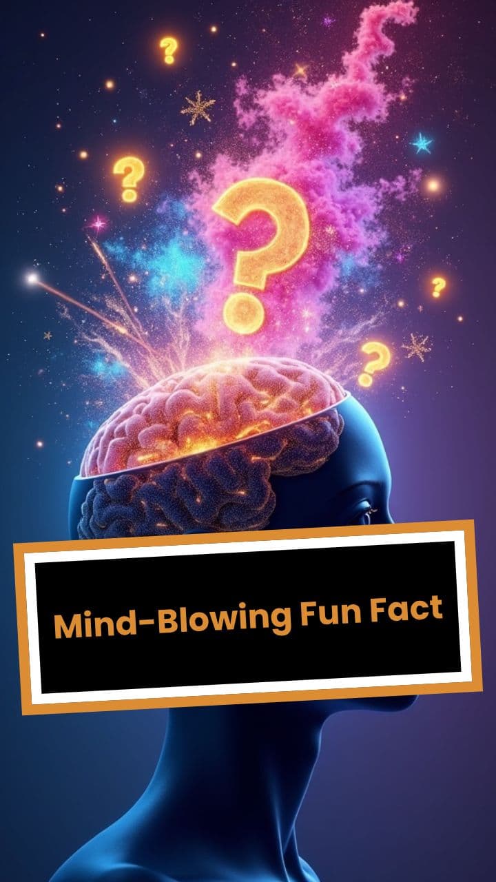 Mind-Blowing Fun Fact