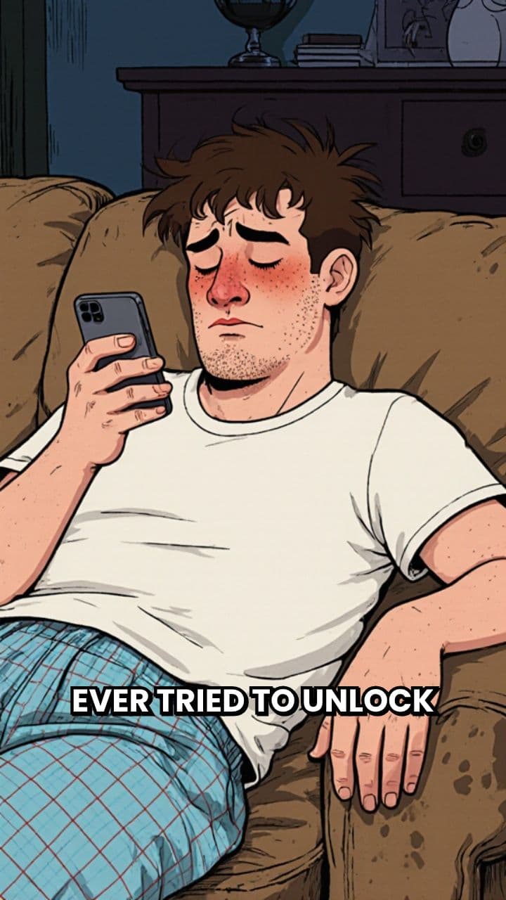 Coffee: The Real Face ID