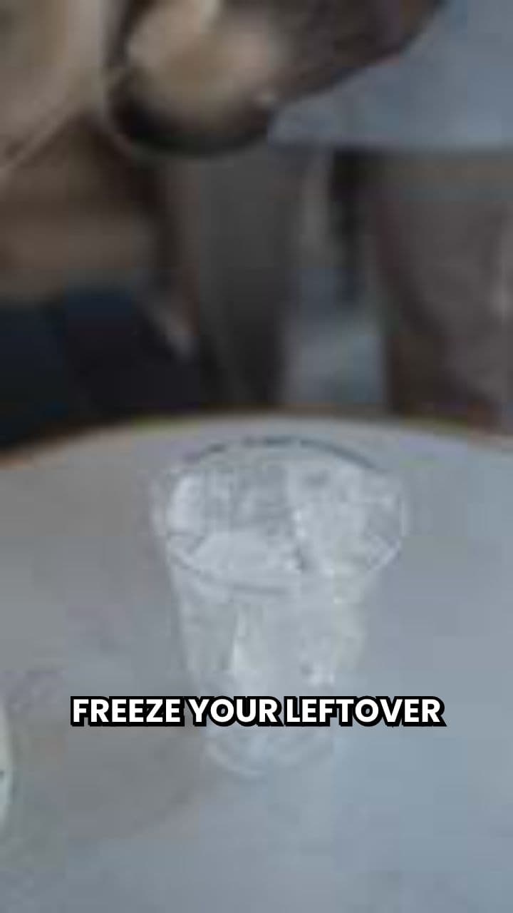 Coffee Ice Cubes: Flavorful Iced Coffee Solution