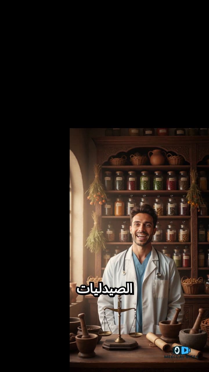 أسرار الأعشاب الطبية في الطب العربي