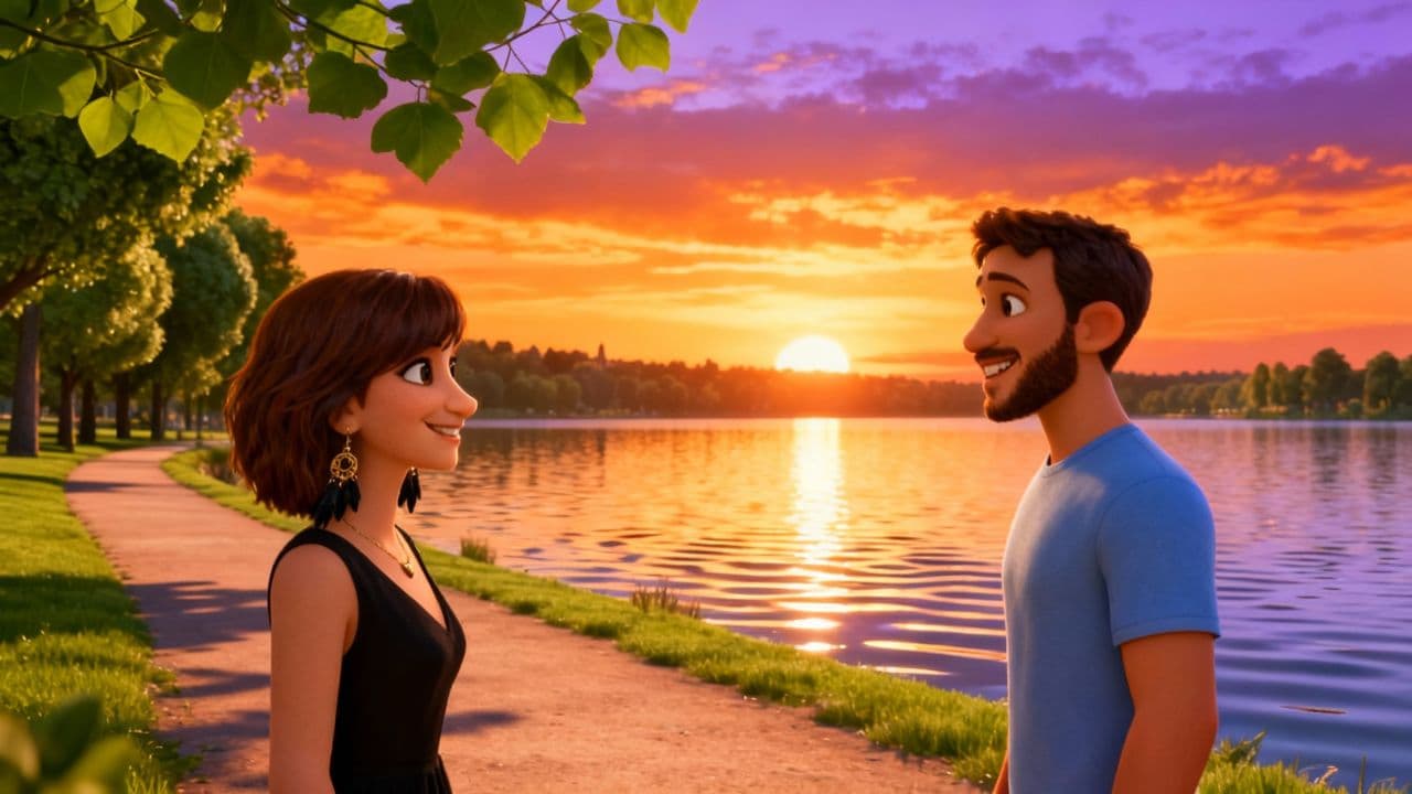 #8050-A Lifetime at Lake Christus