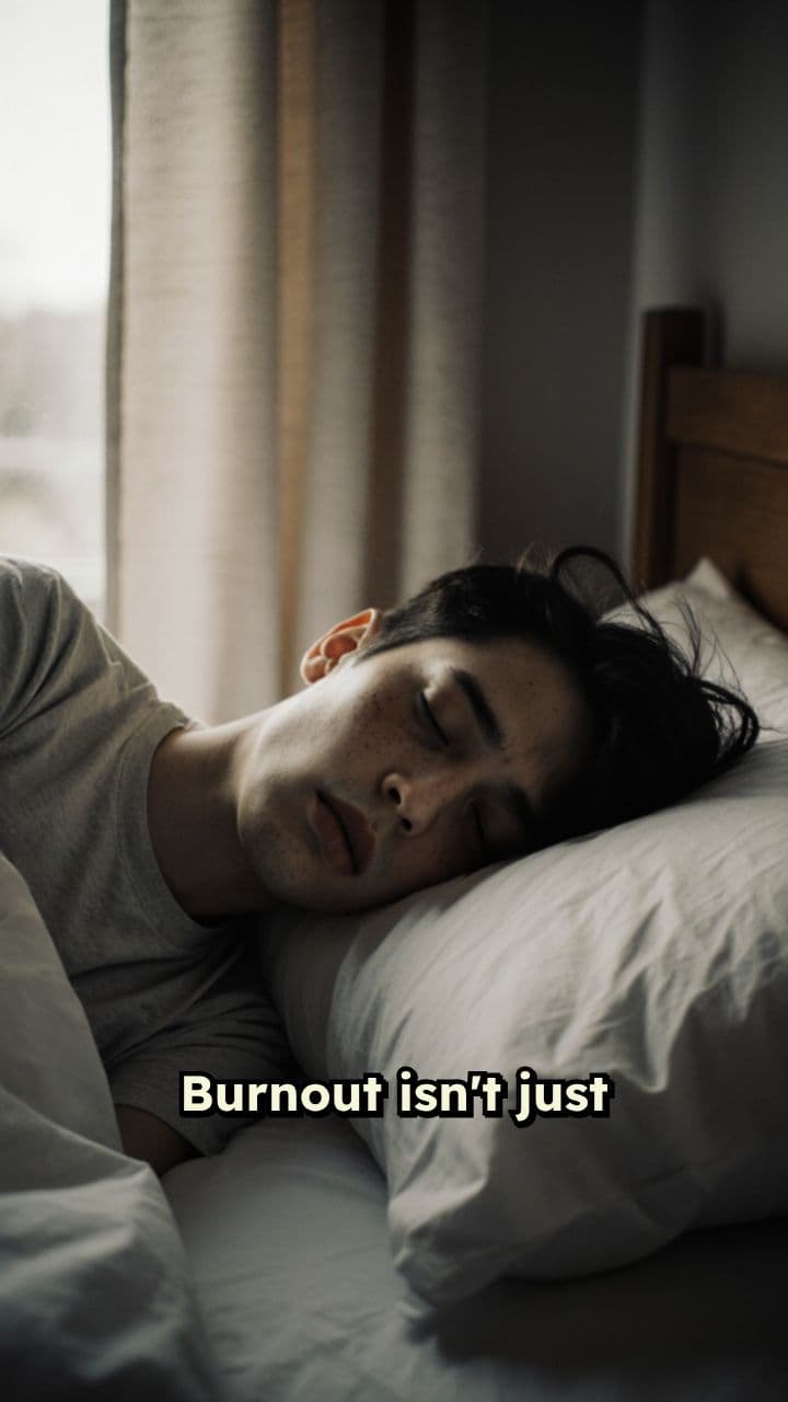 The Burnout Epidemic