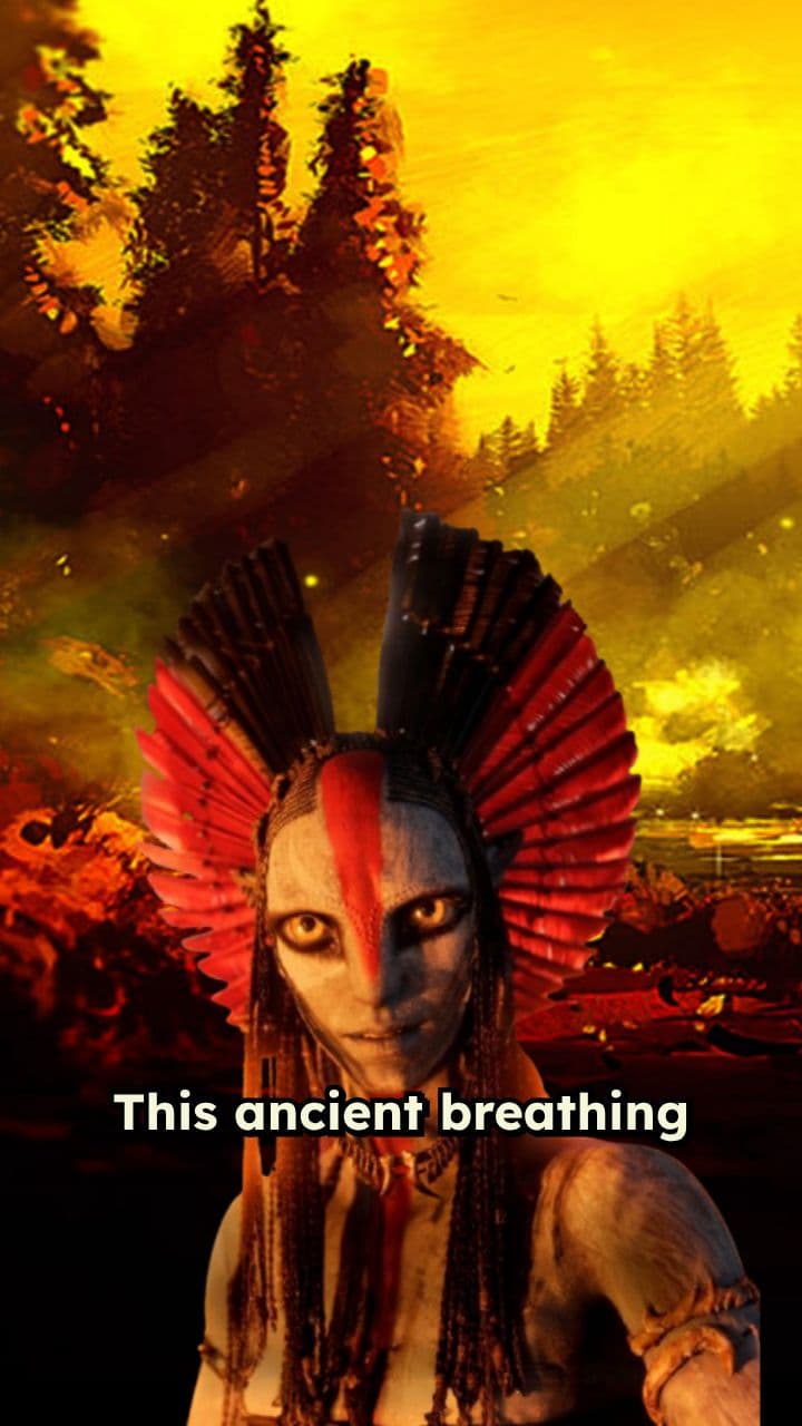 60-Second Shamanic Nervous System Reset