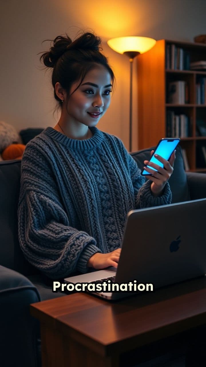 Beat Procrastination with the Two-Minute Rule