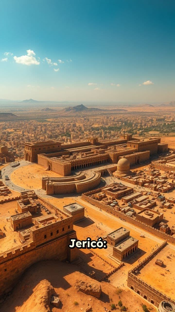 A História de Raabe: Fé em Jericó