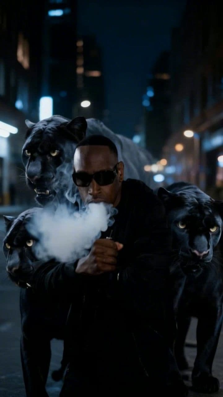 Image transform video