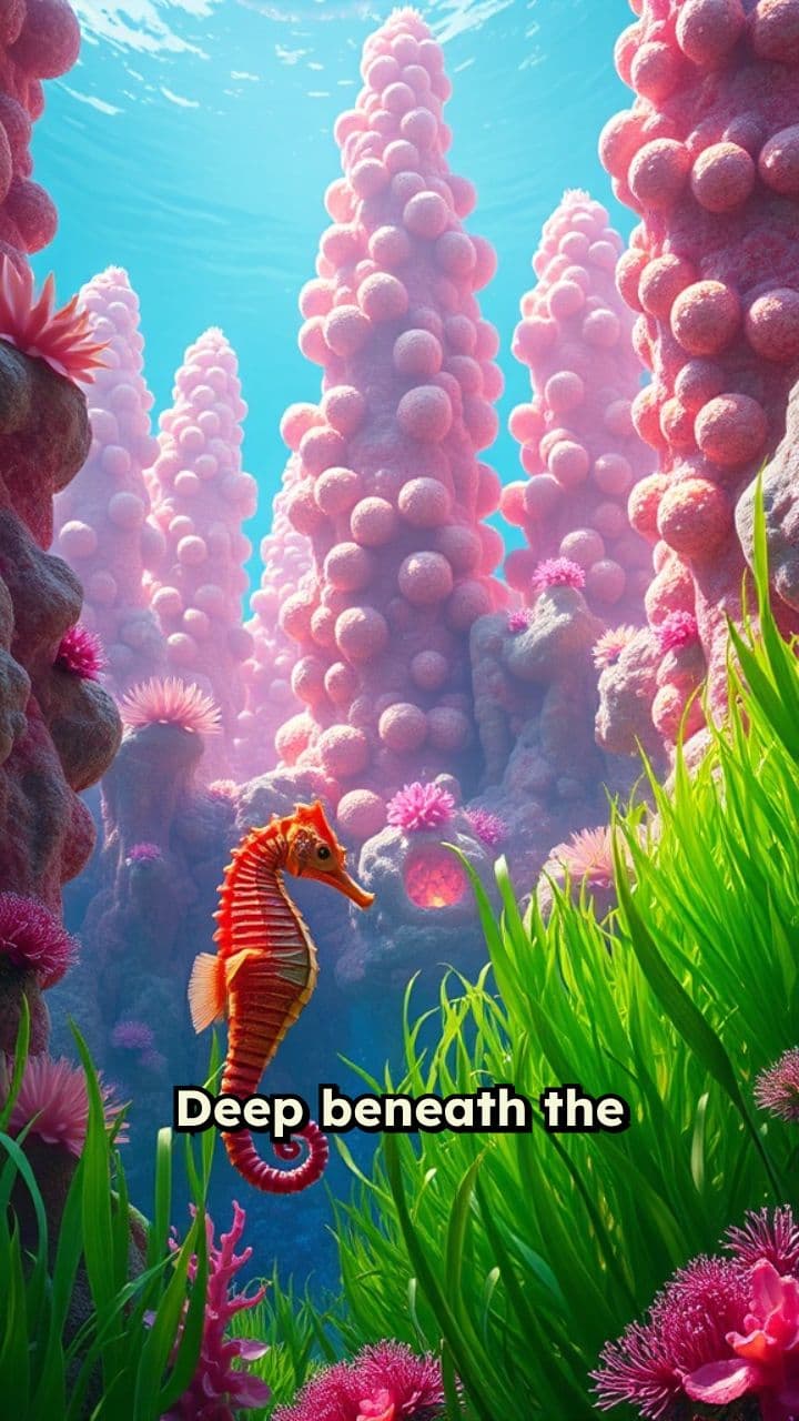 The Shimmer Family: Underwater Adventures