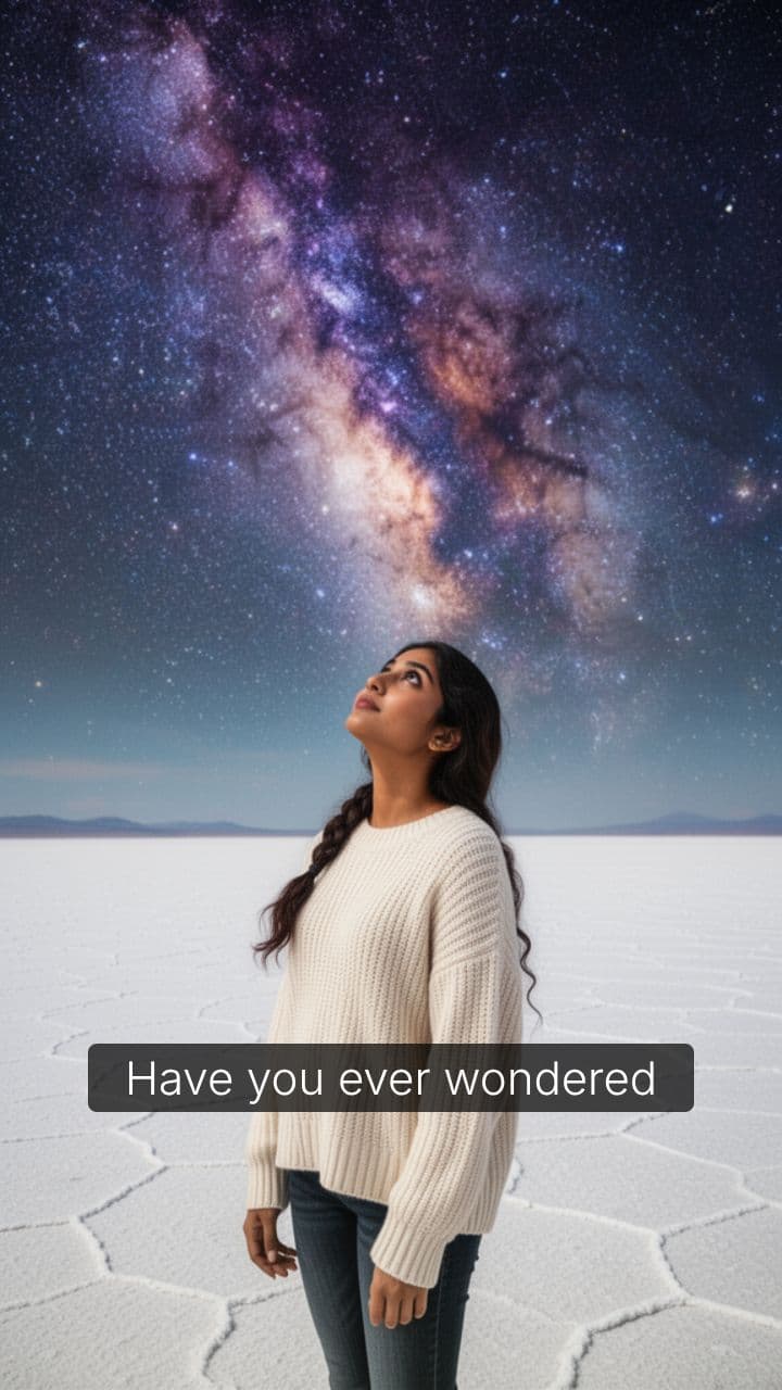 Mind-Blowing Facts About the Universe