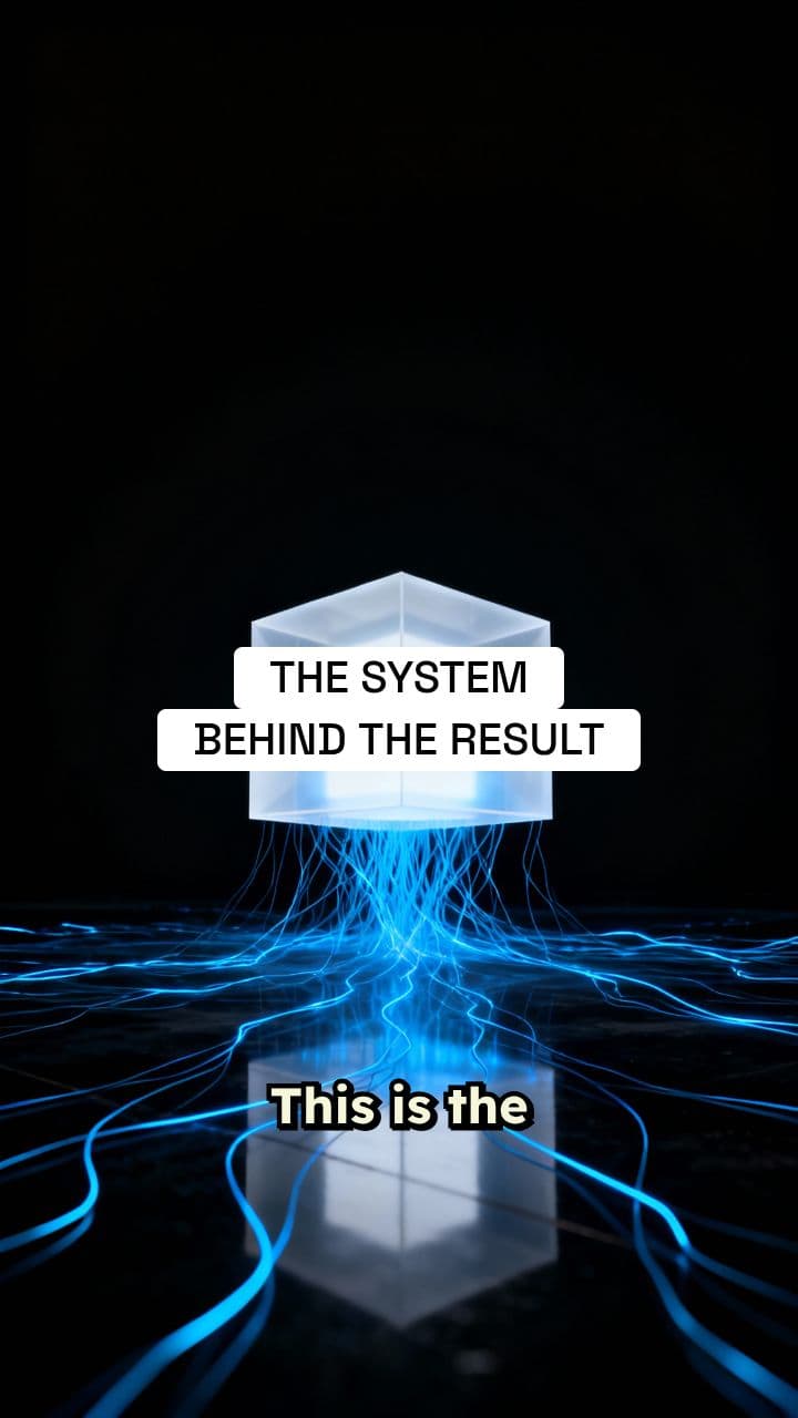 The Invisible Engine