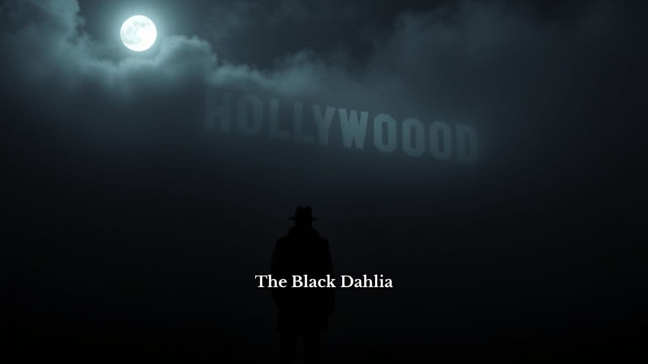The Black Dahlia: Hollywood's Unsolved Mystery
