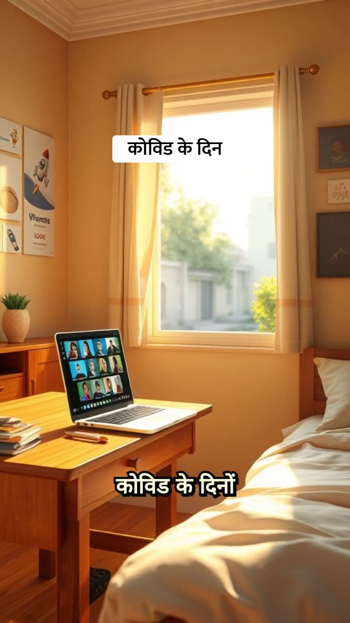 Online Class Surprise