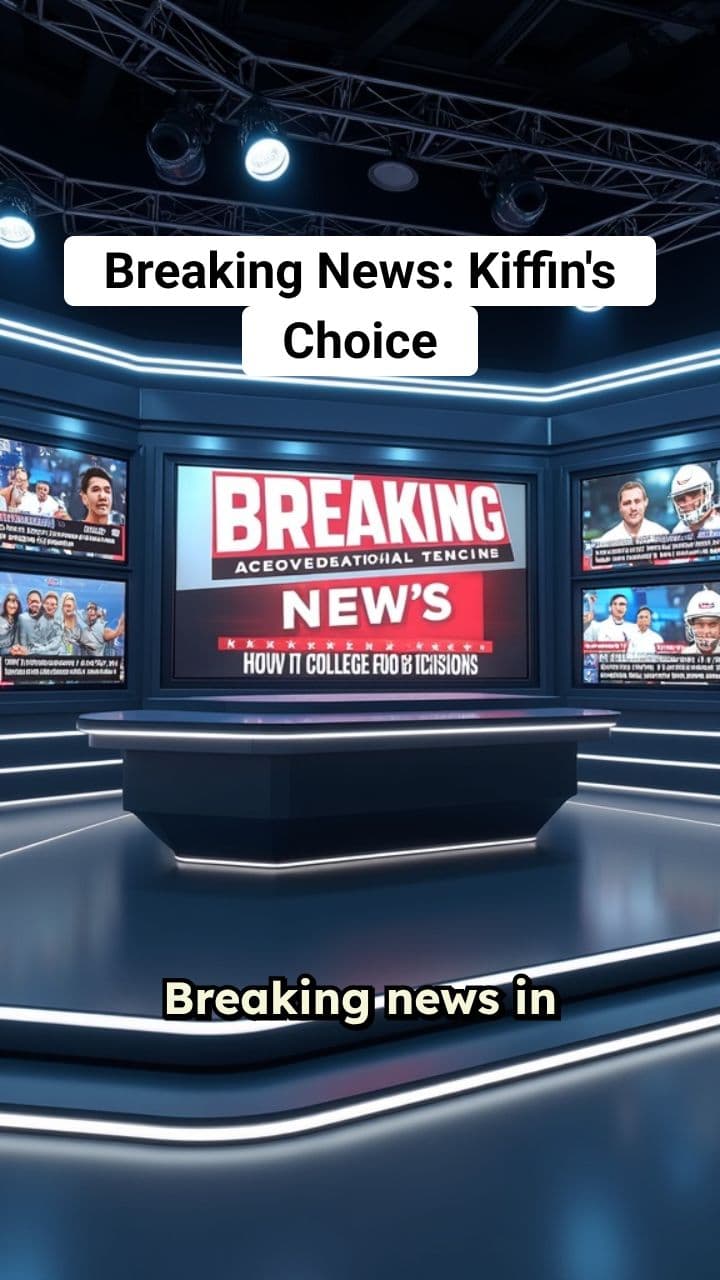 Lane Kiffin's Pivotal Decision: Staying at Ole Miss