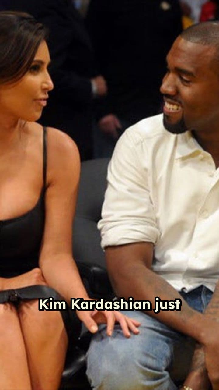 Kanye Accuses Kim of Faking Paris Robbery
