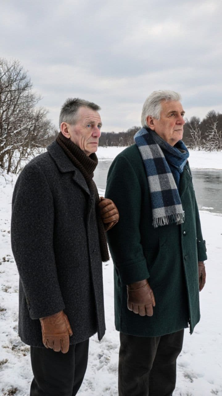 Zwischen Schnee und Zeit