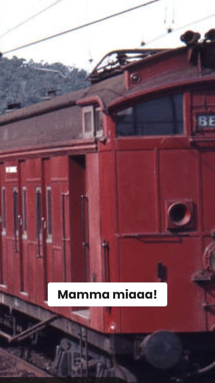 PastaScimmia vs Tung Tung Sahur: Il Caos del Treno!