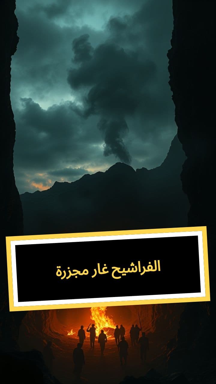 مجزرة غار الفراشيح