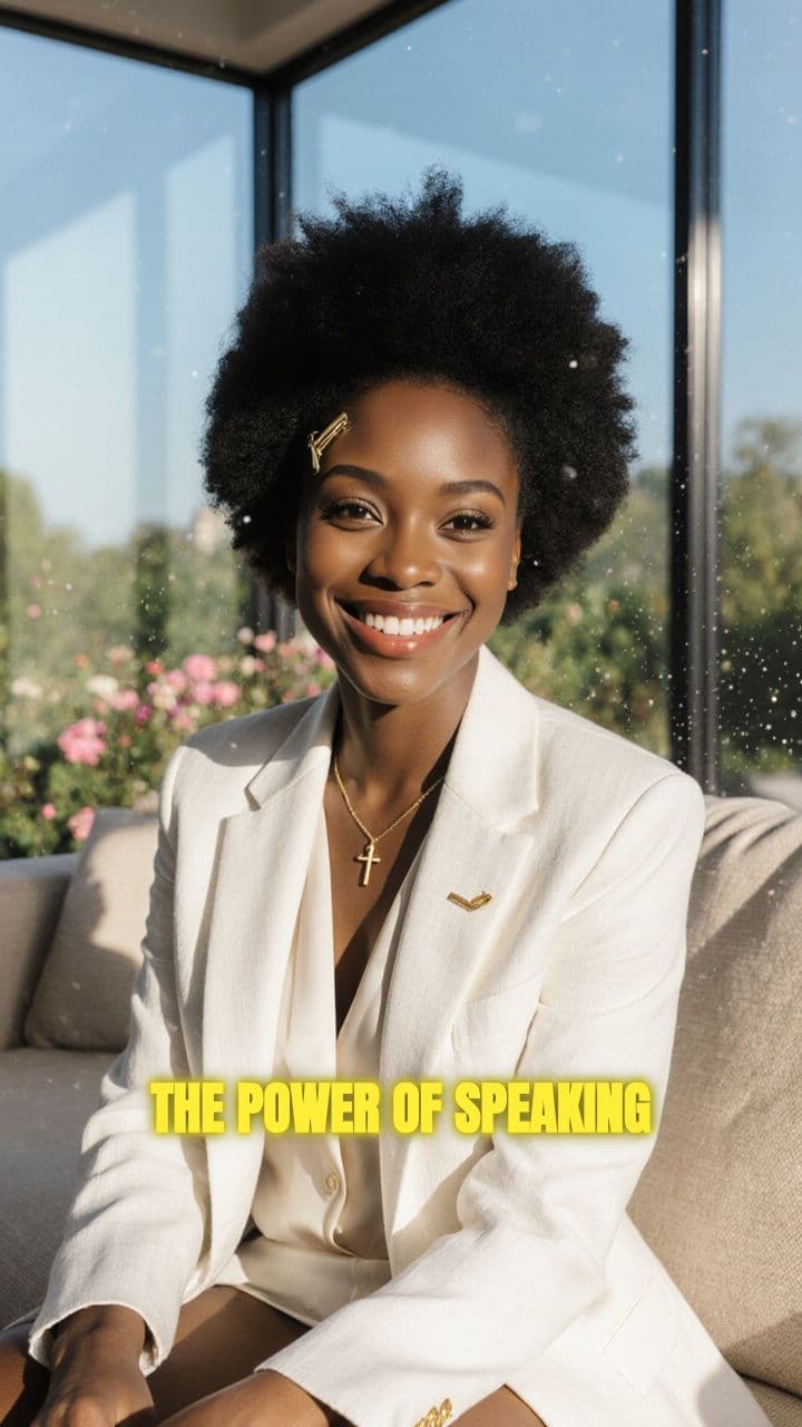 Speaking Financial Provision Through Faith