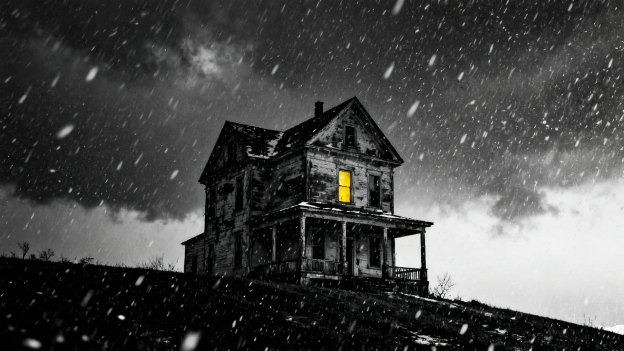 Silent Night, Holy Fright