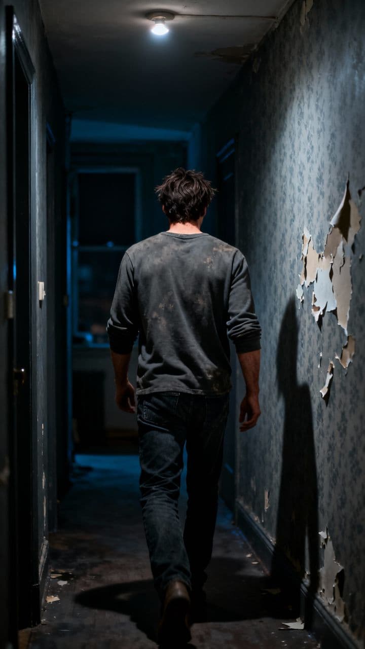 Still Here in the Dark