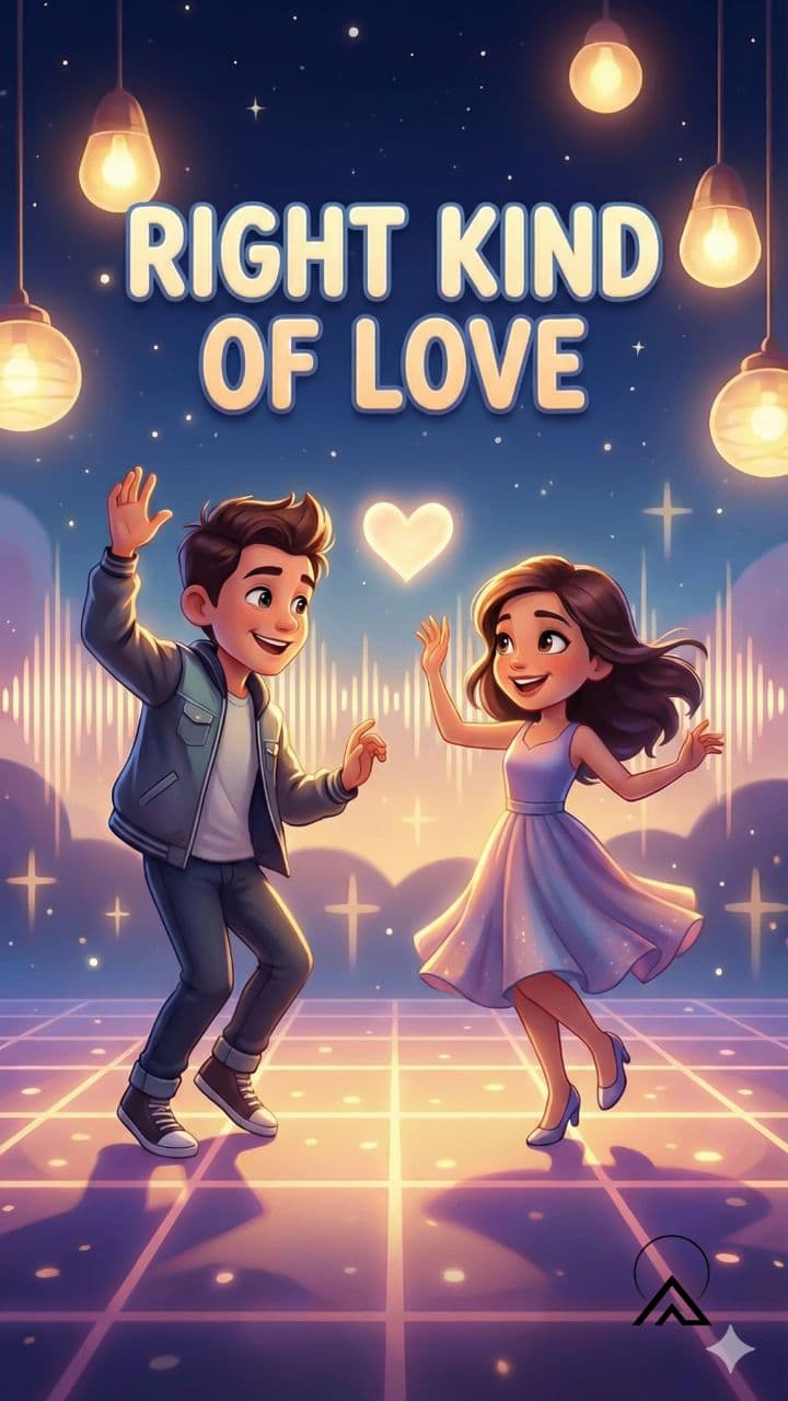 The Right Kind of Love