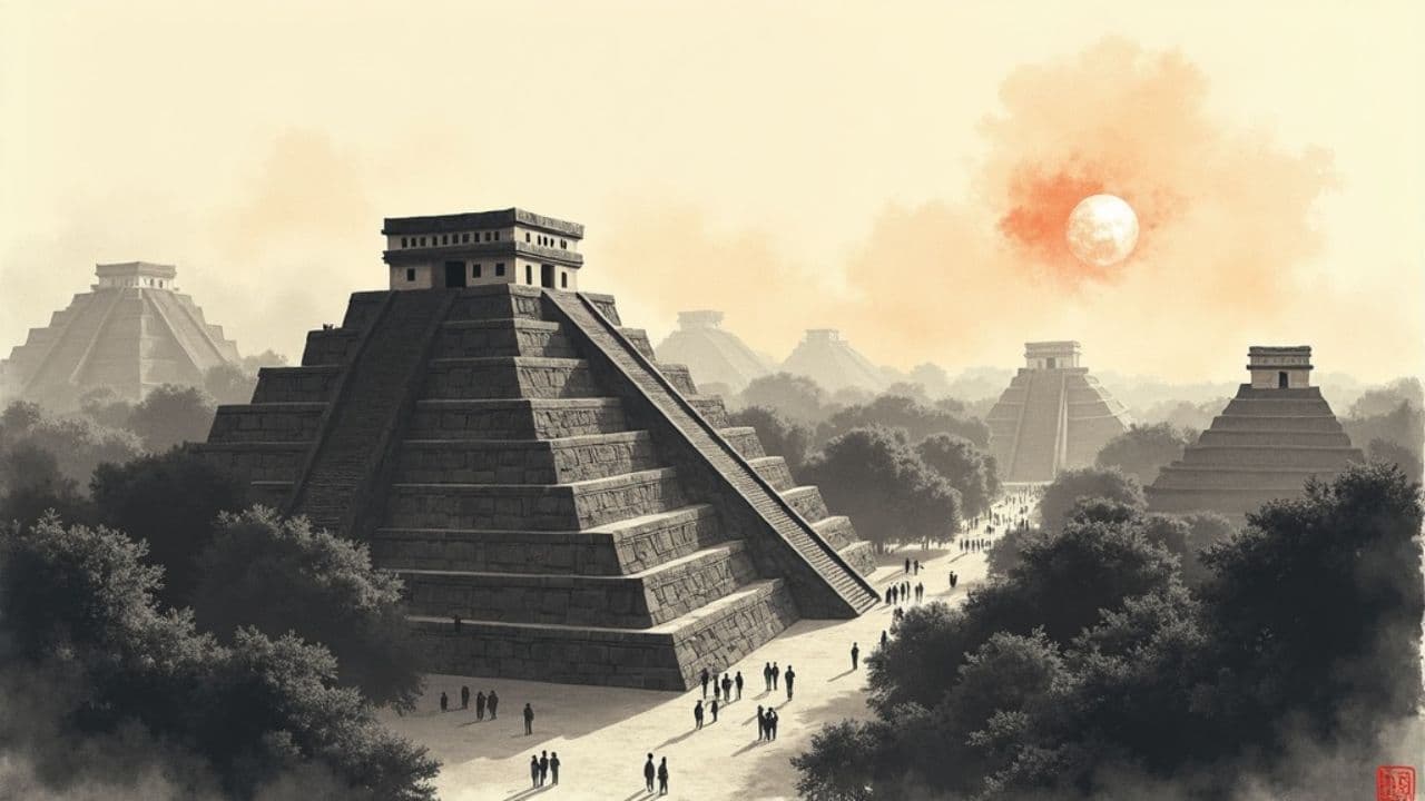 Heavenly Echoes and Earthly Dreams