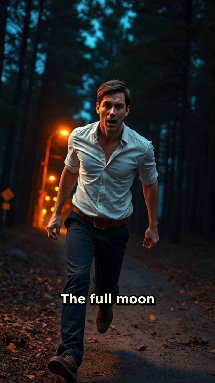 The Curse of the Full Moon