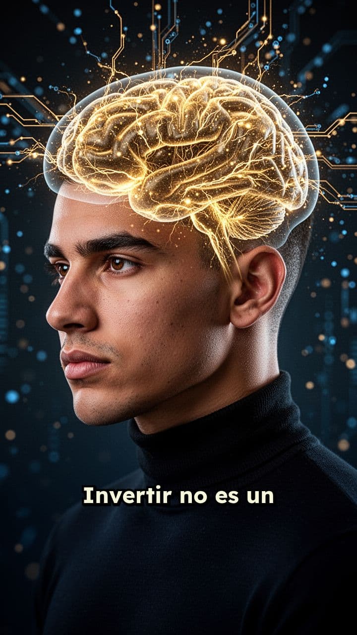 ¿Invertir es suerte o biología?