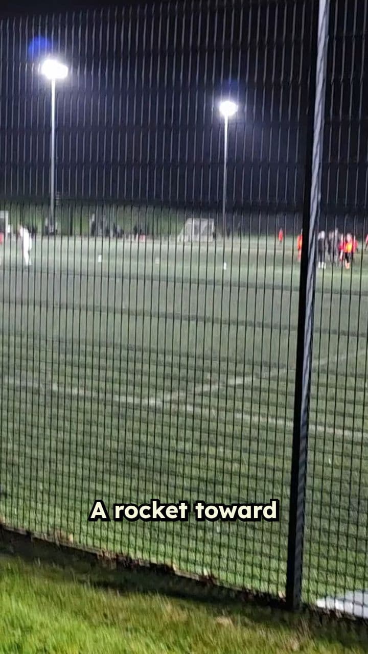 Dominant Keeper's Spectacular Saves