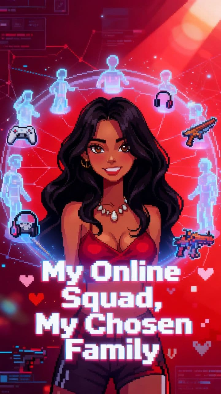 My Online Squad, My Chosen Family