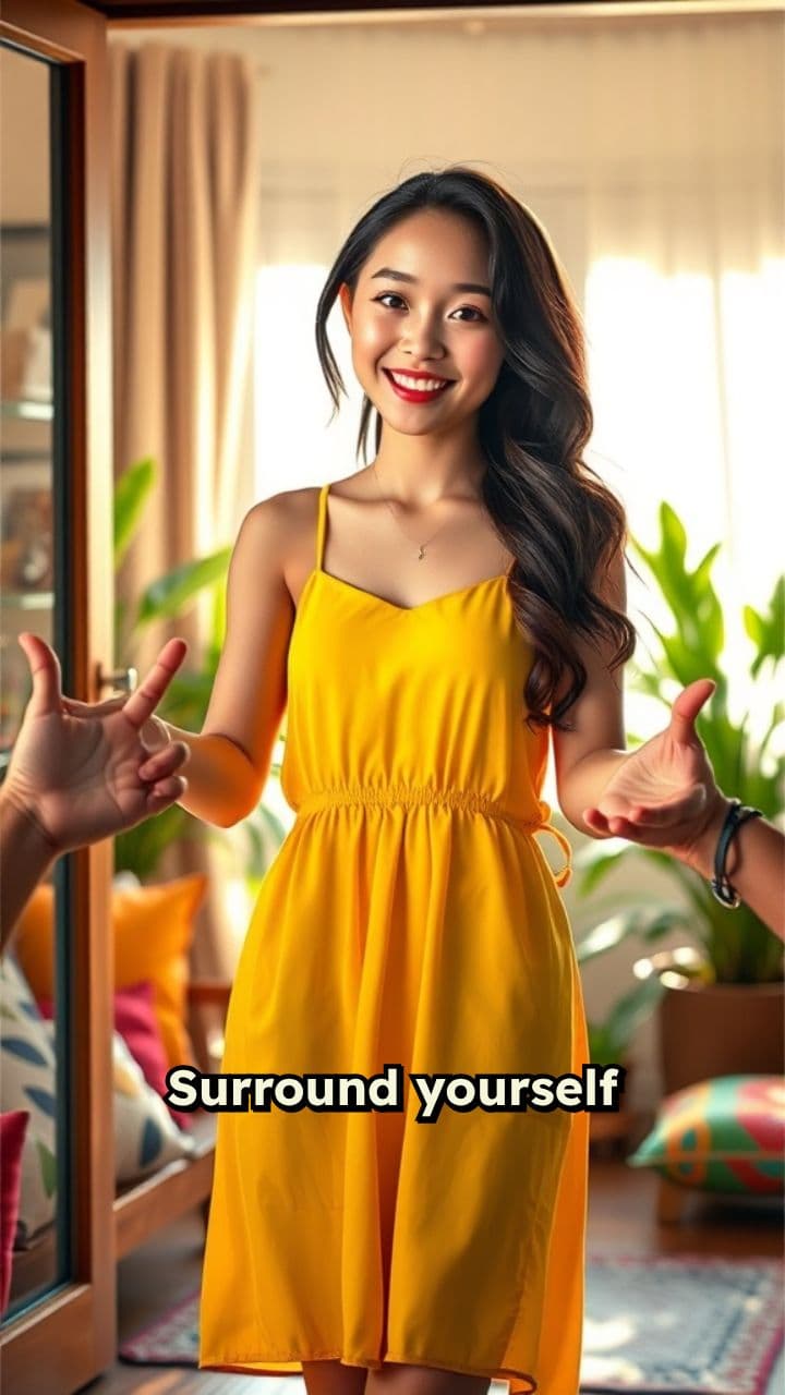 Embrace Growth and Positive Company