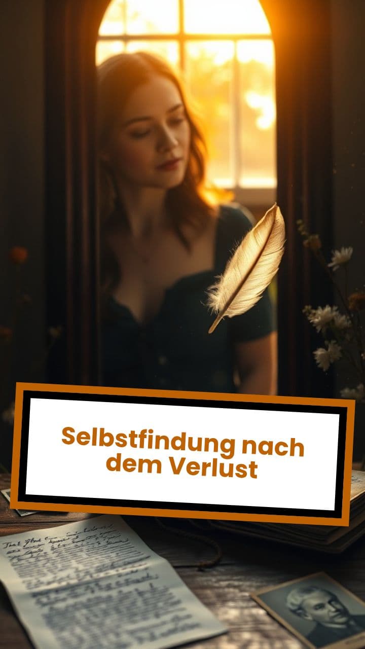 Selbstfindung nach dem Verlust