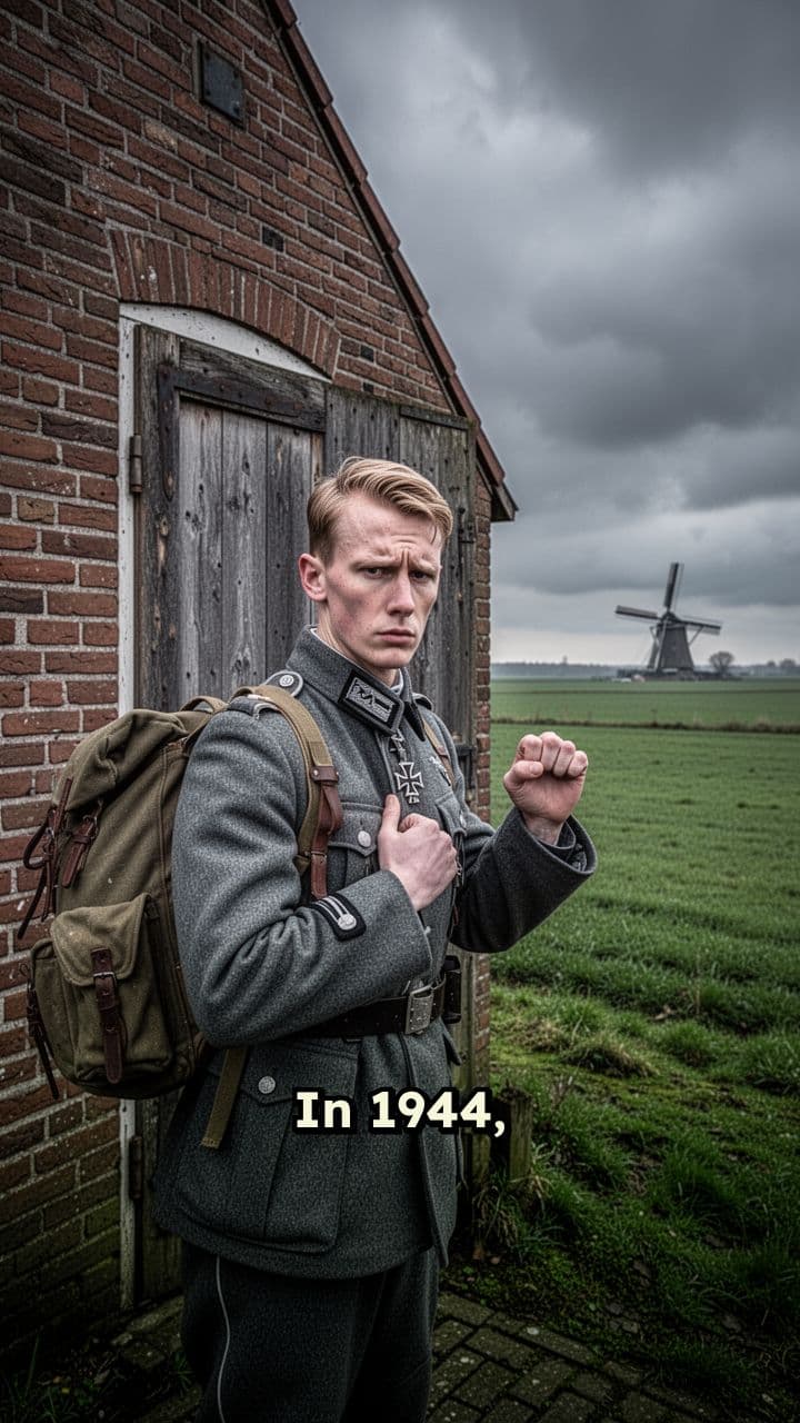 The Fall of Franz Pitzinger