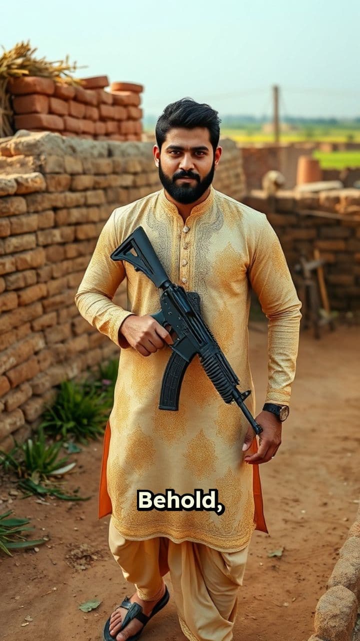 Punjabi Swag