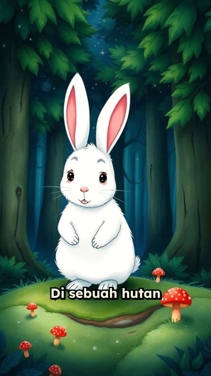 Lumi and the Moonlight