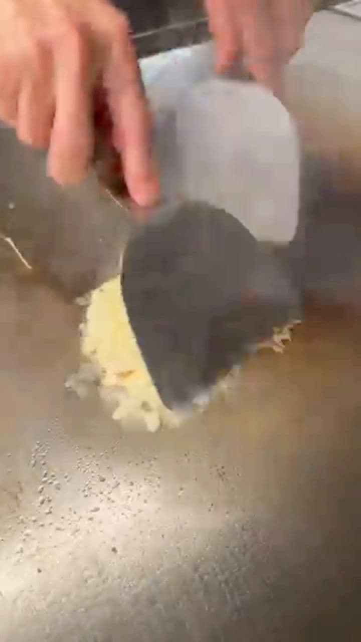 Crafting the Perfect Omelet