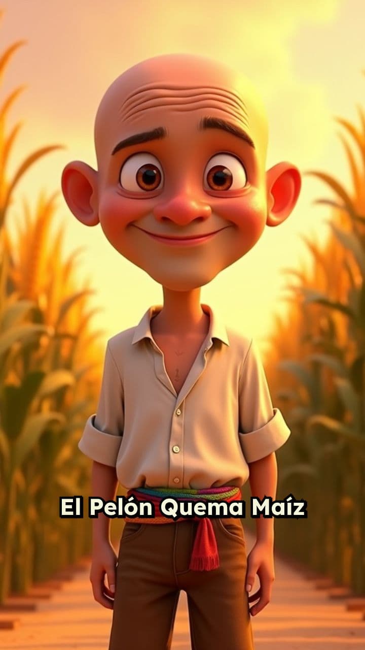 El Pelón y sus Ideas Brillantes