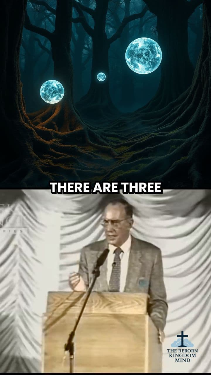 The 3 Words That Expose Witchcraft