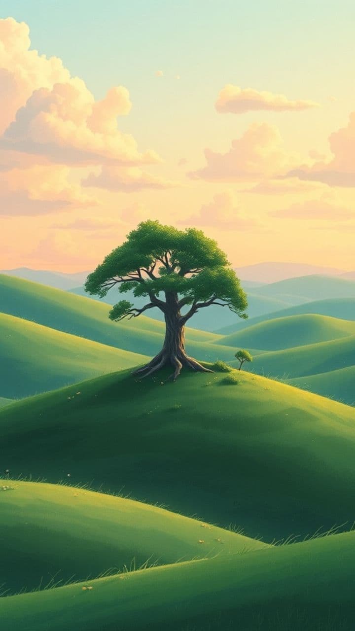 A Smile at the End of Time