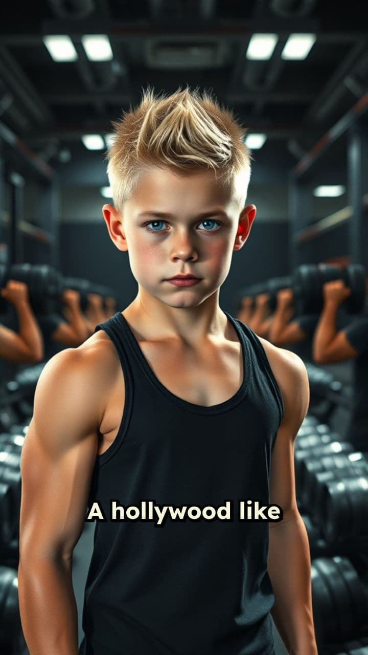 William Talks Lifting and Protein Shakes