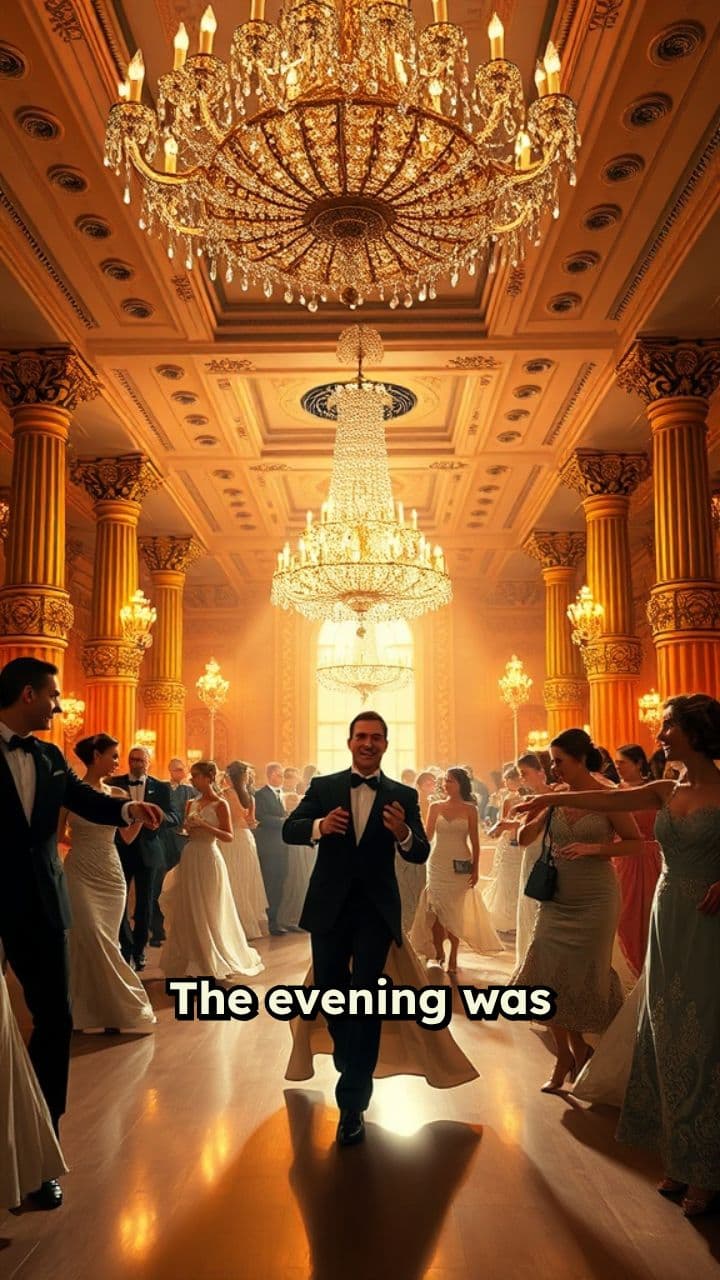 Titanic's Final Moments: A Passenger's POV