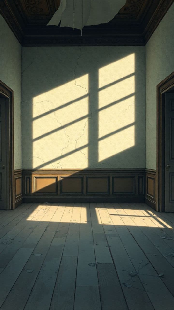 Echoes of a Lost Flame