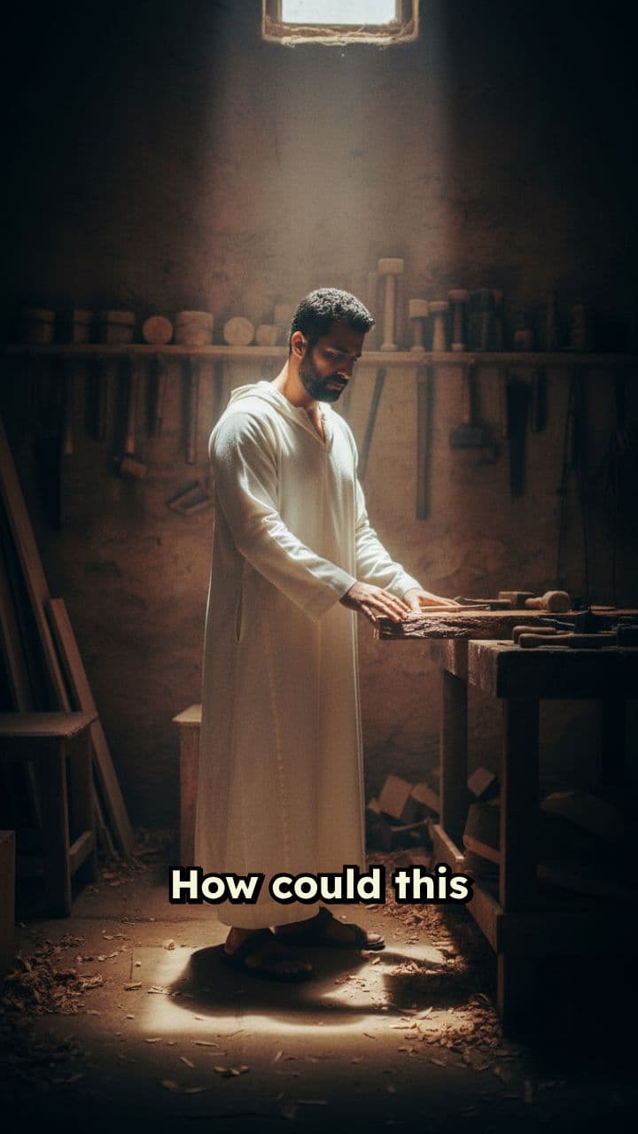 Joseph's Nativity Story