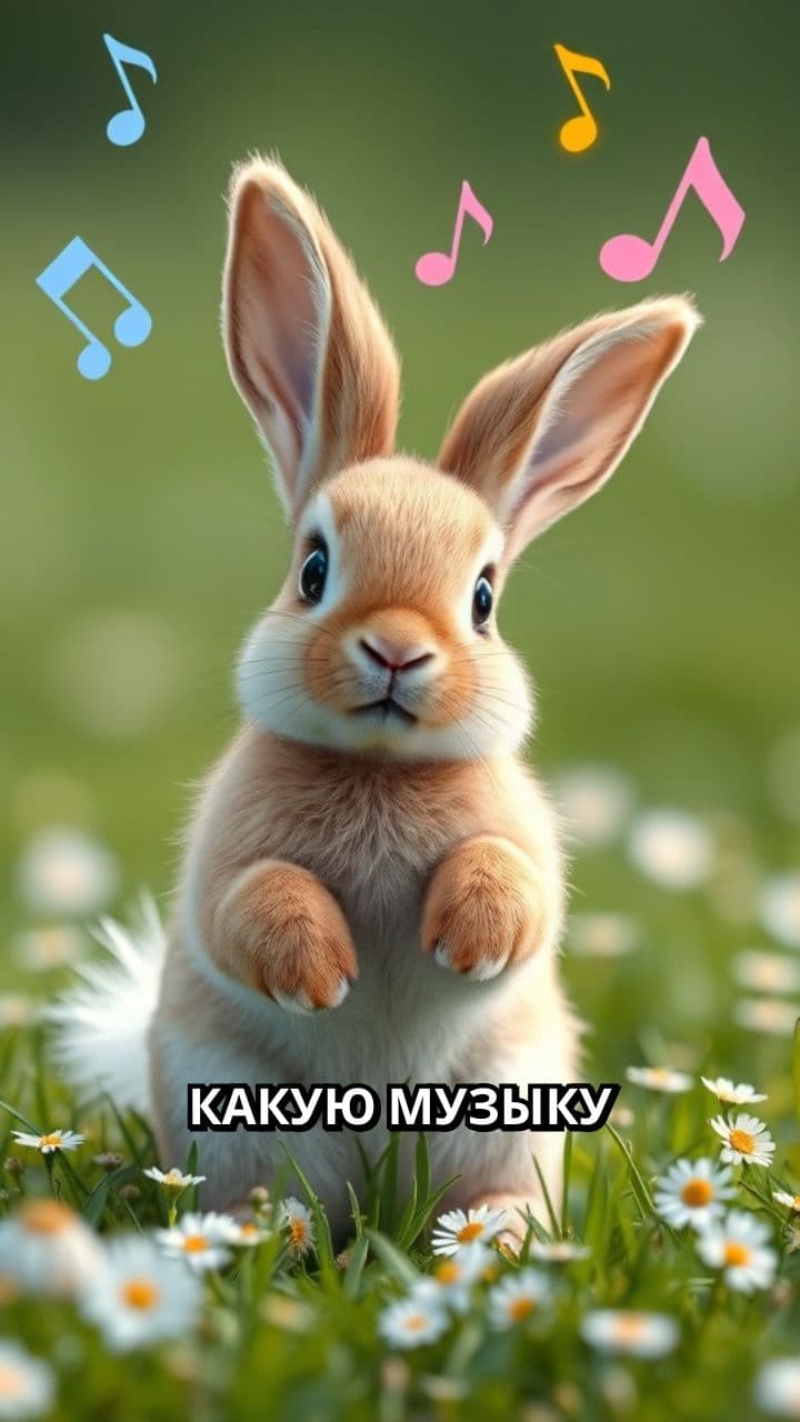 Кролики и хип-хоп