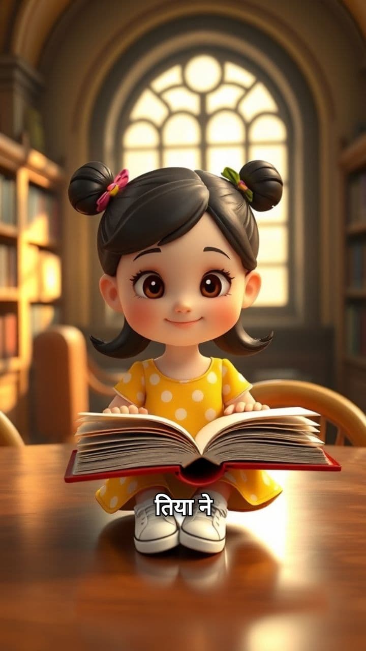 किताबों की खुशबू