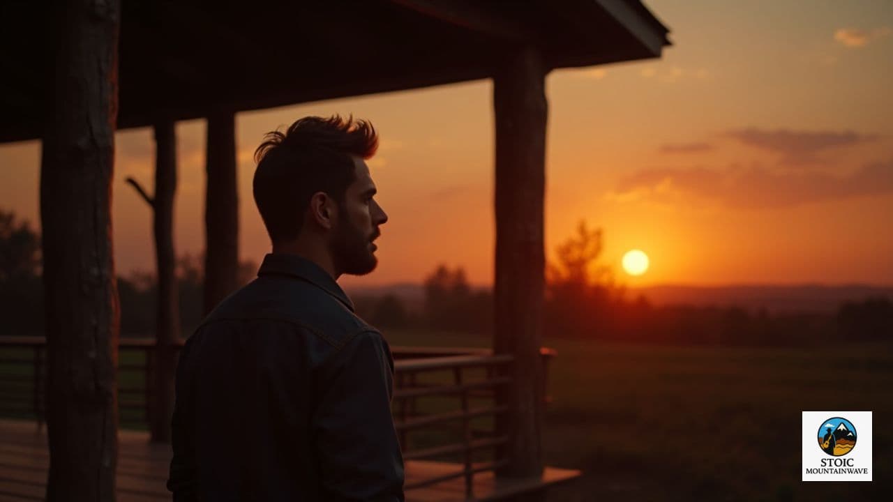 Becoming a Better Man