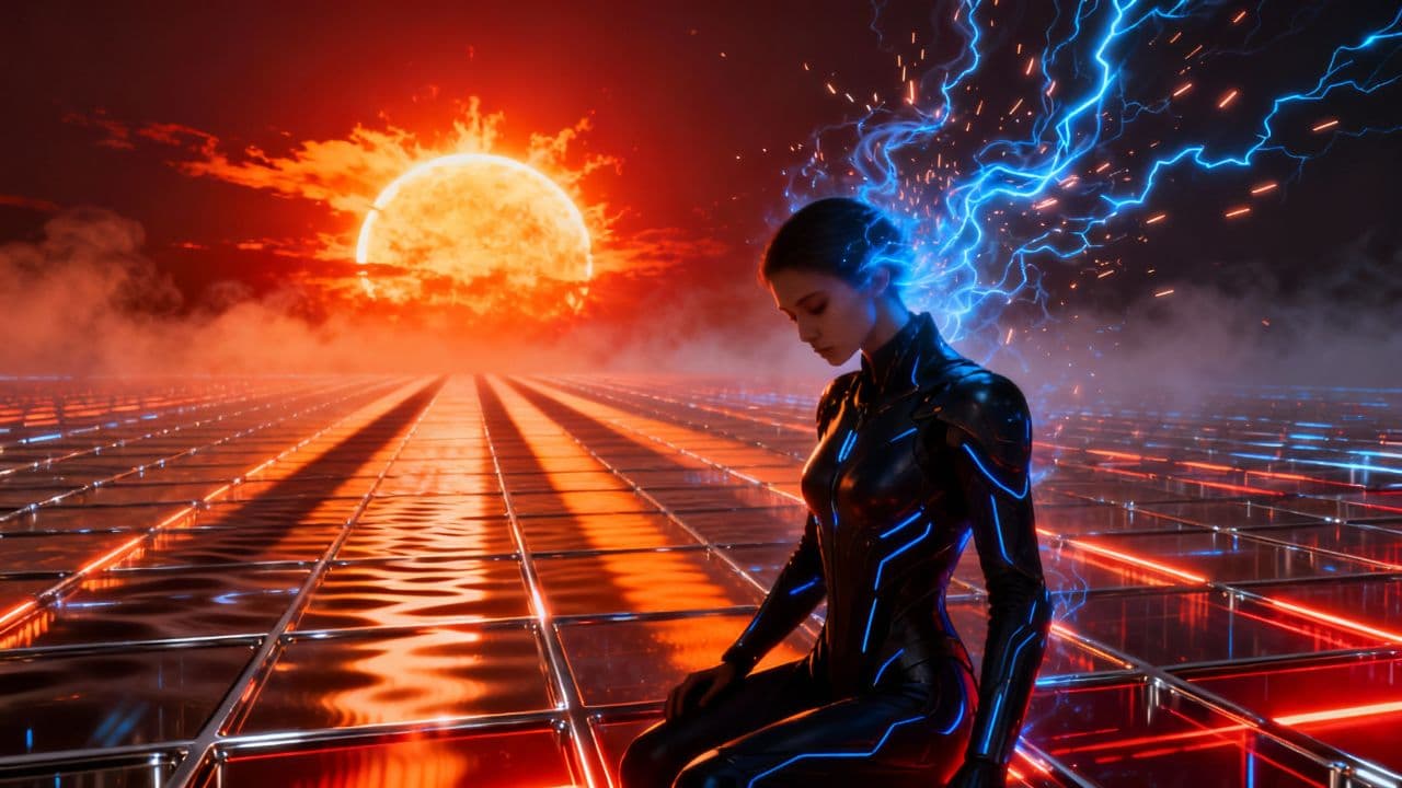 Voltage Ascendant: A Sonic Journey