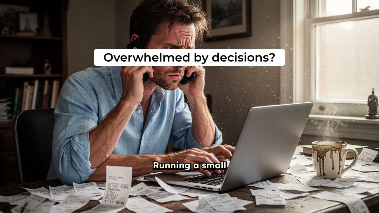 Perceptiv AI: Empowering MSMEs