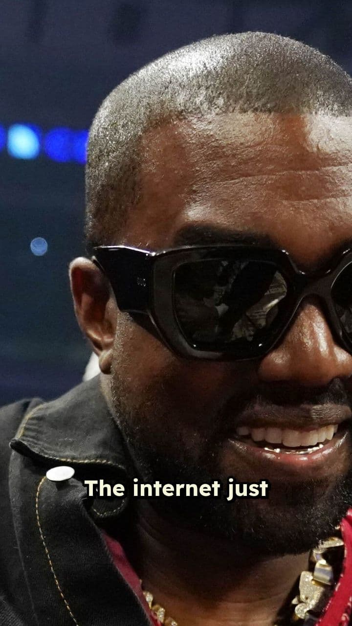 Kanye’s Cursed Hotline Bling Leak