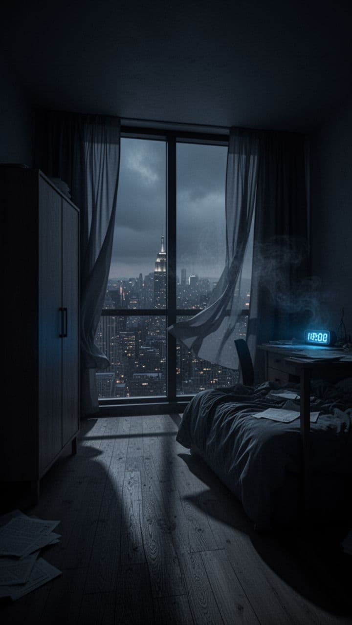 Don't Look Behind You